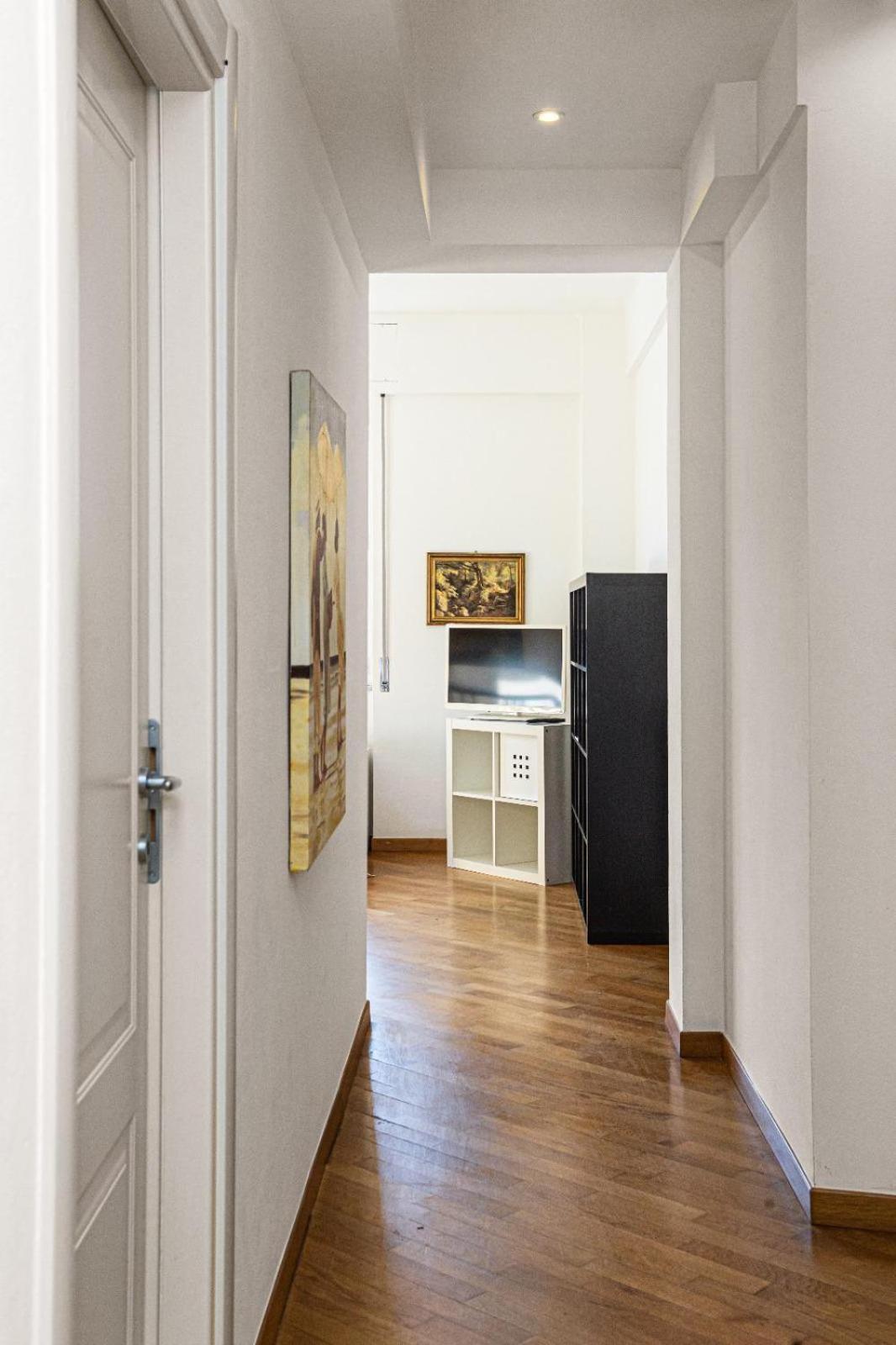 Piazza Repubblica Elegante Appartmento 세스트리레반떼 외부 사진